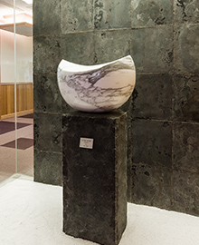 作:藤田尚宏「ひだまりを包む~Comfort~」