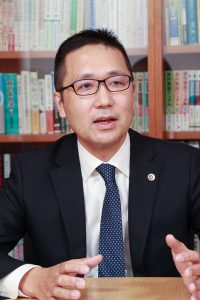 代表弁護士　松田 竜